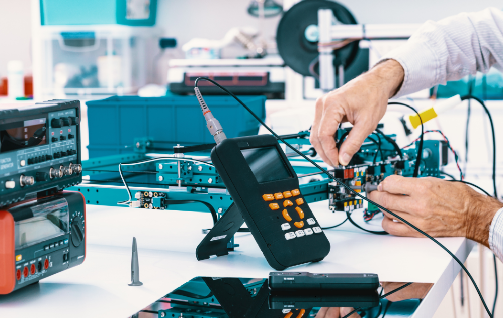 B.Tech in Electronics and Communication Engineering