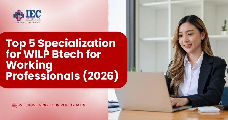 btech for working professionals