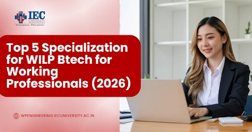 btech for working professionals