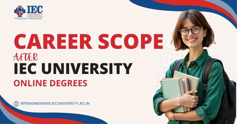 Career Scope after IEC University