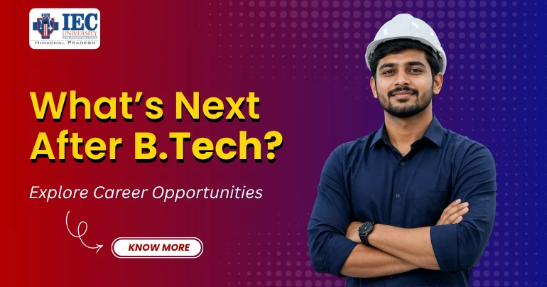B.Tech for Working Professionals