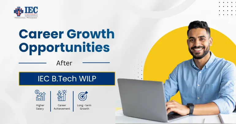 IEC B.Tech WILP
