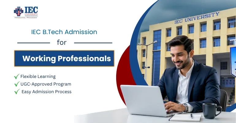 B.Tech Admission