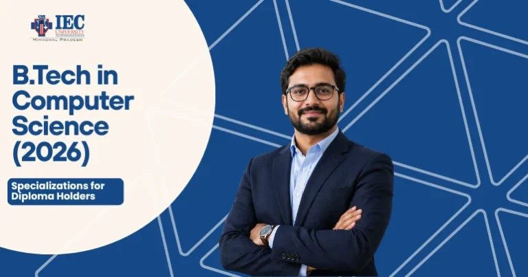 B.Tech in Computer Science