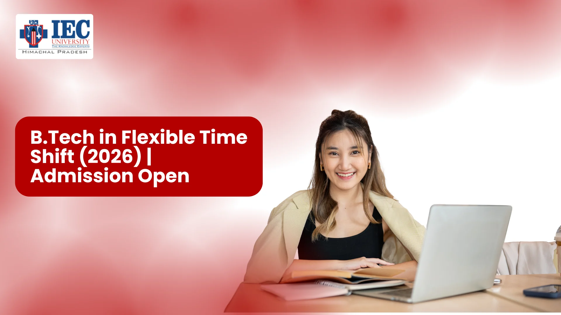 B.Tech in Flexible Time Shift