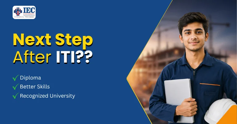 Diploma for ITI Holders
