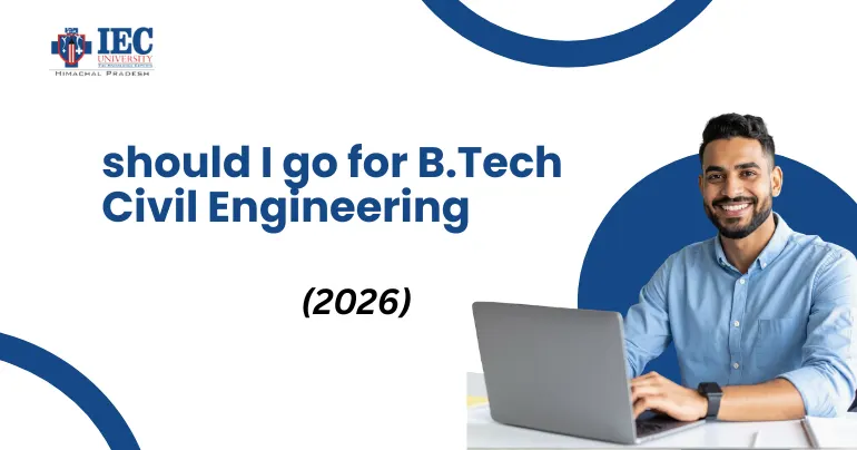 B.Tech Civil Engineering