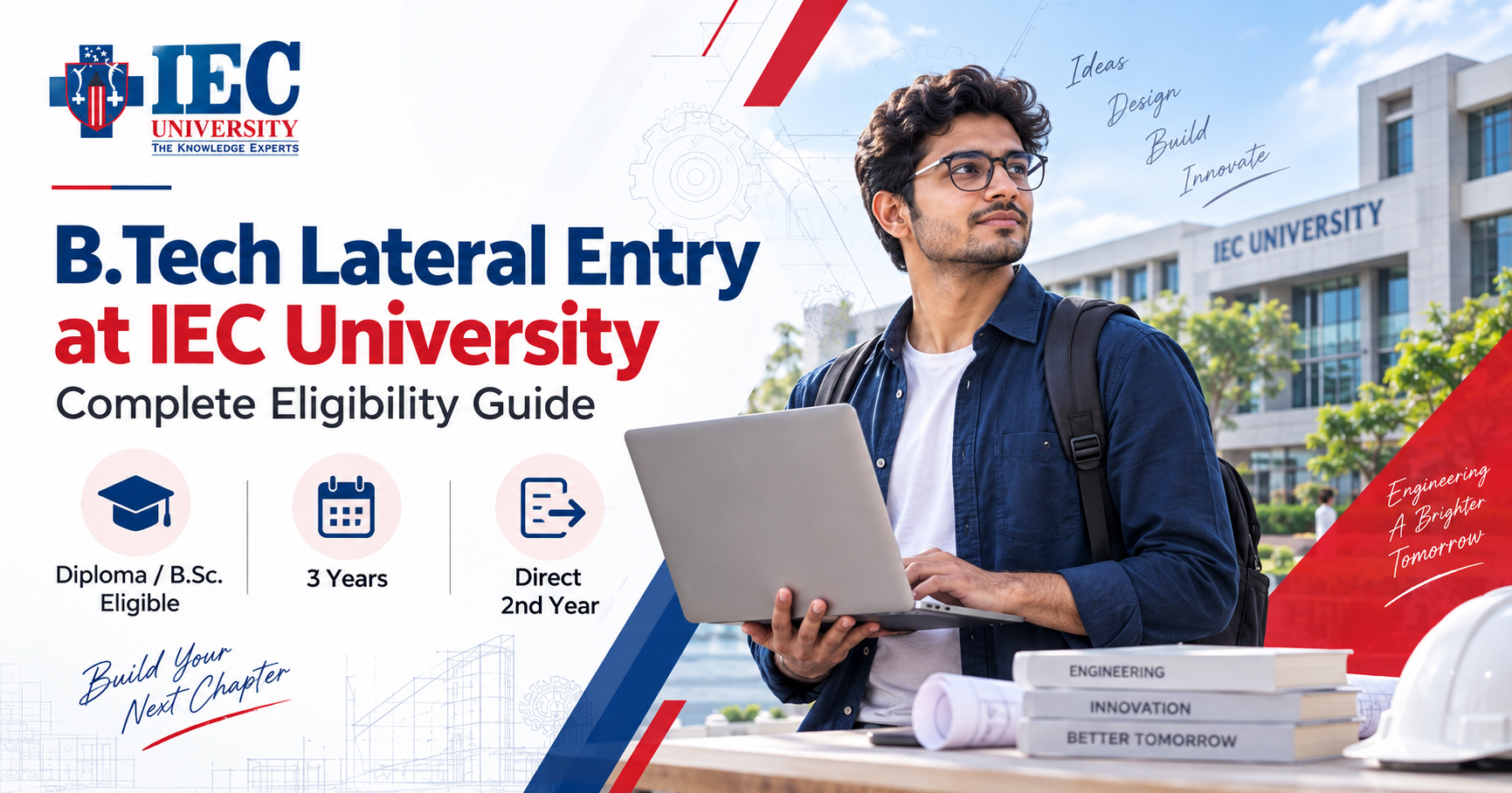 B.Tech lateral entry